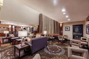 Отель Staybridge Suites Fort Worth Fossil Creek, an IHG Hotel  Форт-Уэрт